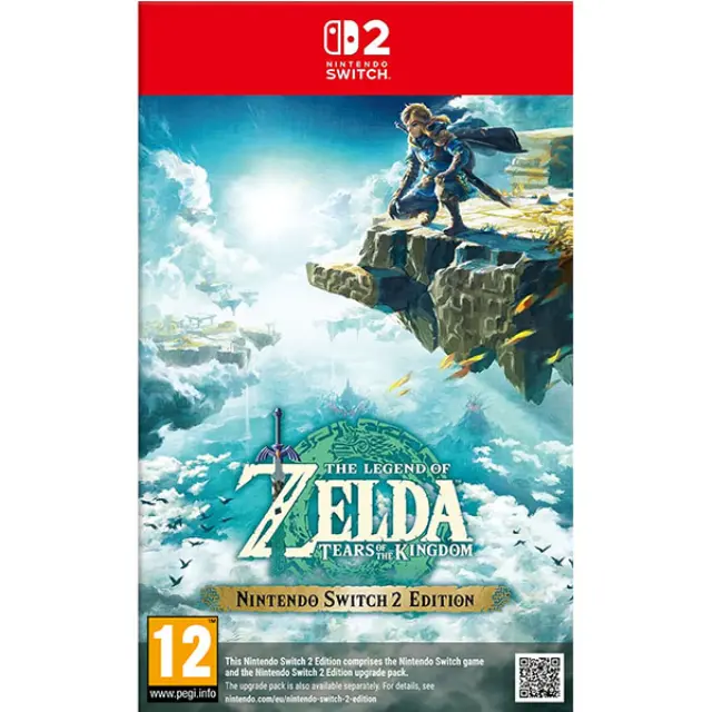The Legend of Zelda: Tears of the Kingdom - Nintendo Switch 2 Edition (Nintendo Switch 2)