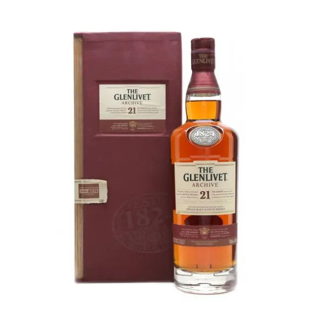 THE GLENLIVET 21 700ml