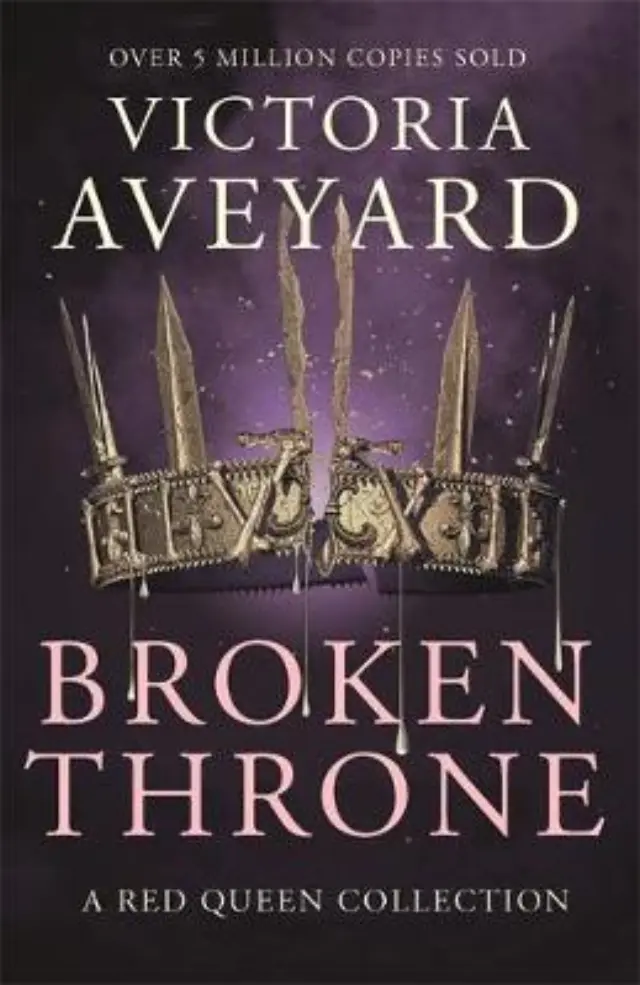 BROKEN THRONE