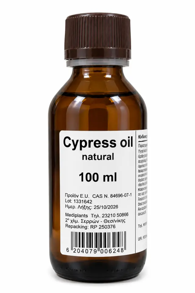 MEDIPLANTS Cypress Oil 100ml