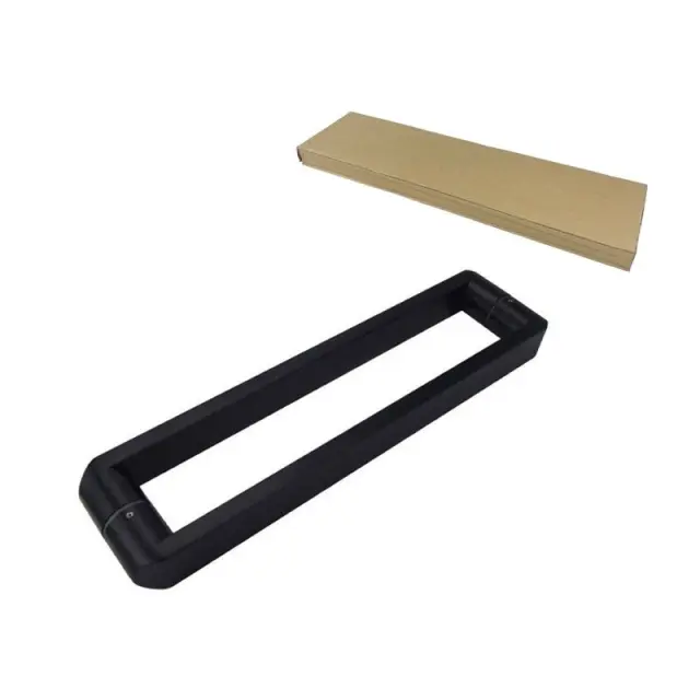 Λαβή γυάλινης πόρτας - Glass door accessories 022046