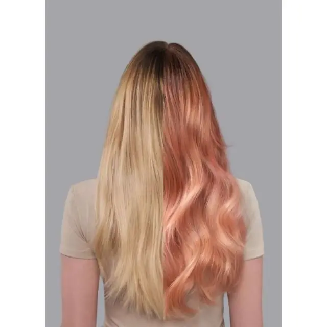 Wella Professionals Color Fresh Mask Peach Blush 150ml 2