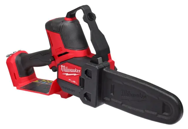 Milwaukee 4933480117 - Αλυσοπρίονο Μπαταρίας M18 FHS20-0 MW με Λάμα 20cm (Xωρίς Μπαταρία + Φορτιστή) 3