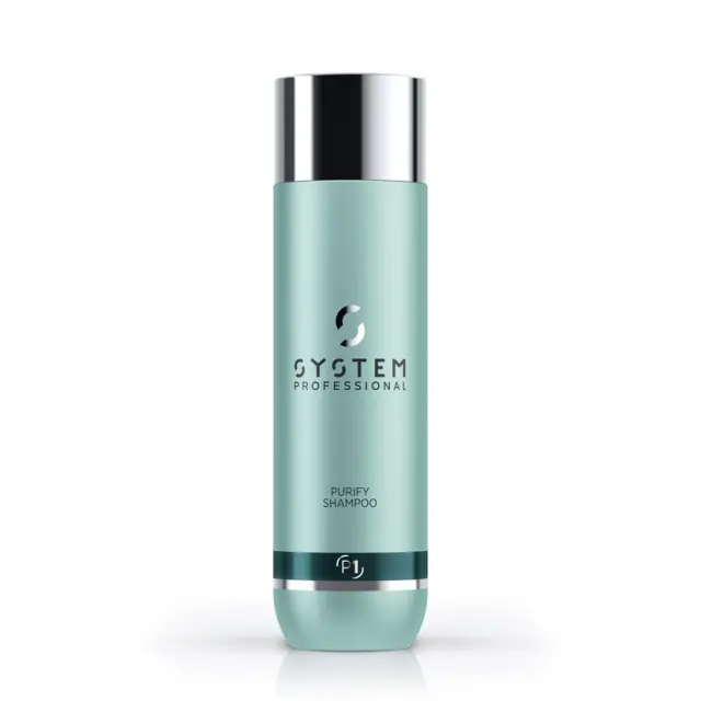 System Professional Derma Purify Ρ1 Shampoo 250ml