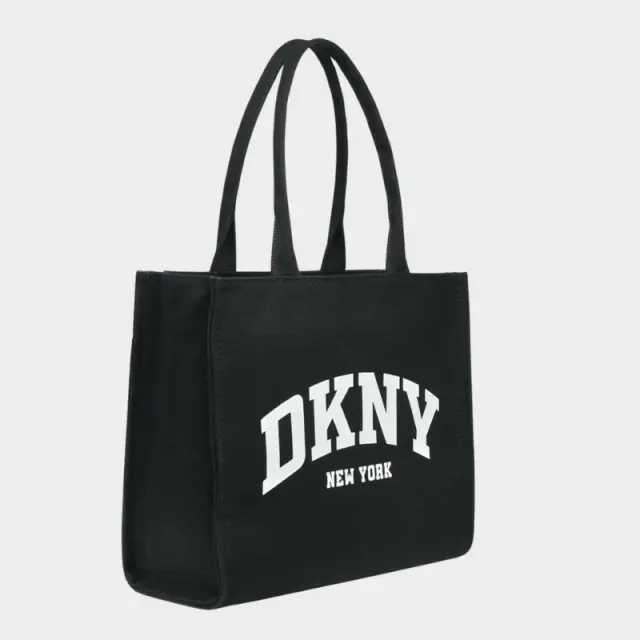 Τσάντα Ώμου DKNY Hadlee R51AGJ50-BSV Μαύρο - ONESIZE 2