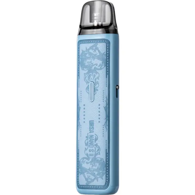 Ursa Nano S2 Pod Kit 1000mAh - Lost Vape - Blue Thorns
