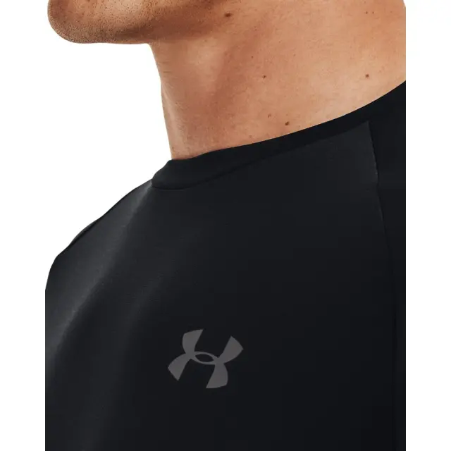 Under Armour Tech 2.0 SS T-Shirt (1326413-001) - Μαύρο 3