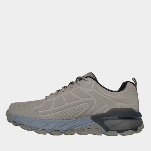 Sneaker Skechers Max Protect 237672-TPBK Μπεζ-Μαύρο - 46 2