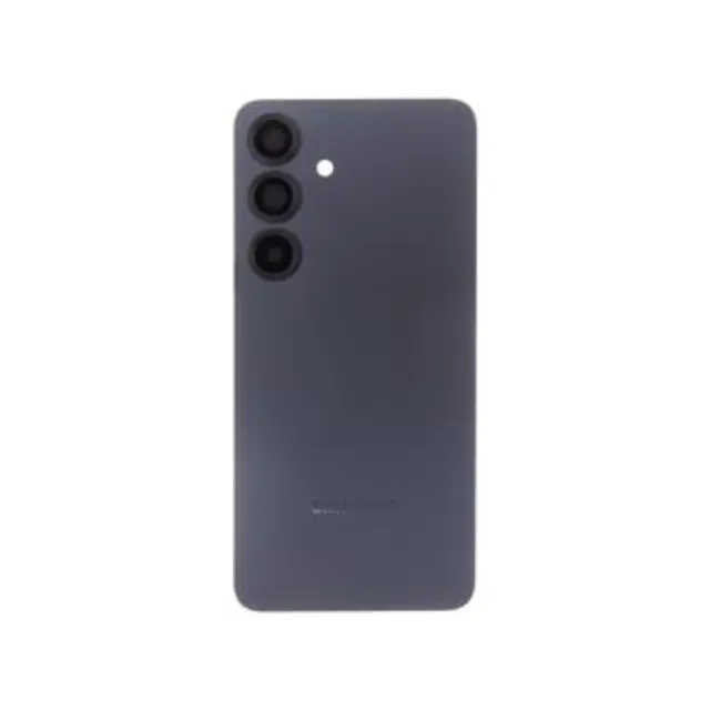 Samsung S931B Galaxy S25 Battery Cover Black (Service Pack)