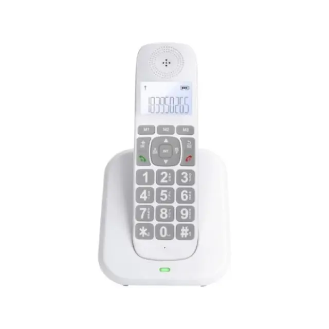 Ασύρματο τηλέφωνο - OHO-1103 - 300801 - White