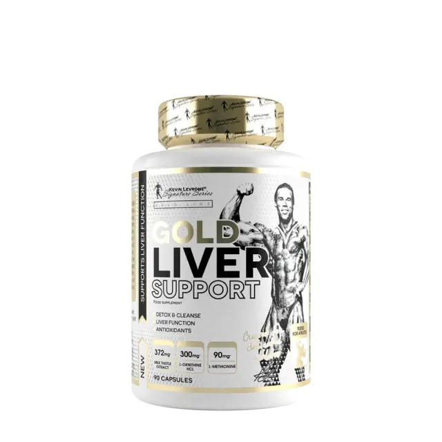 Kevin Levrone Gold Line Liver Support