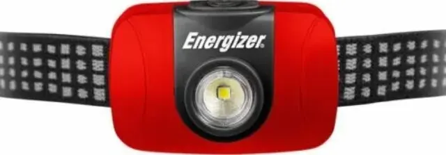 ENERGIZER LED Headlamp 2AAA-HD2L33A 01.011.0005 2