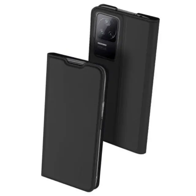 Θήκη Flip Dux Ducis Xiaomi Poco F4 5G Skin Pro Μαύρο N59300