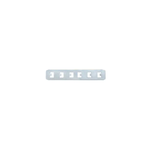 Inlight Σύνδεσμος ευθεία για χωνευτή ράγα (TC027)