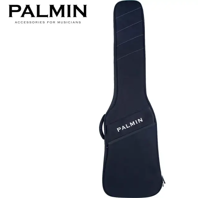 PALMIN PALMIN-B-BK Bass guitar case, Black 3