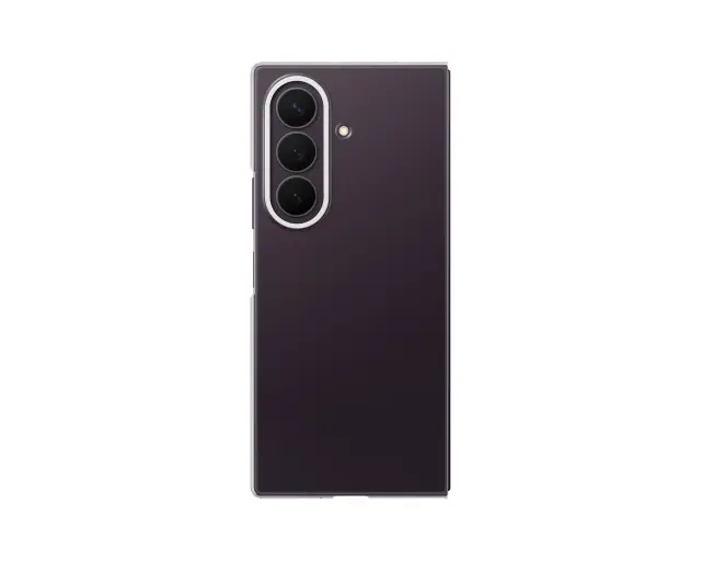 EF-QF976CTE Samsung Clear Cover for Galaxy Z Fold 8 Ultra Transparent 3