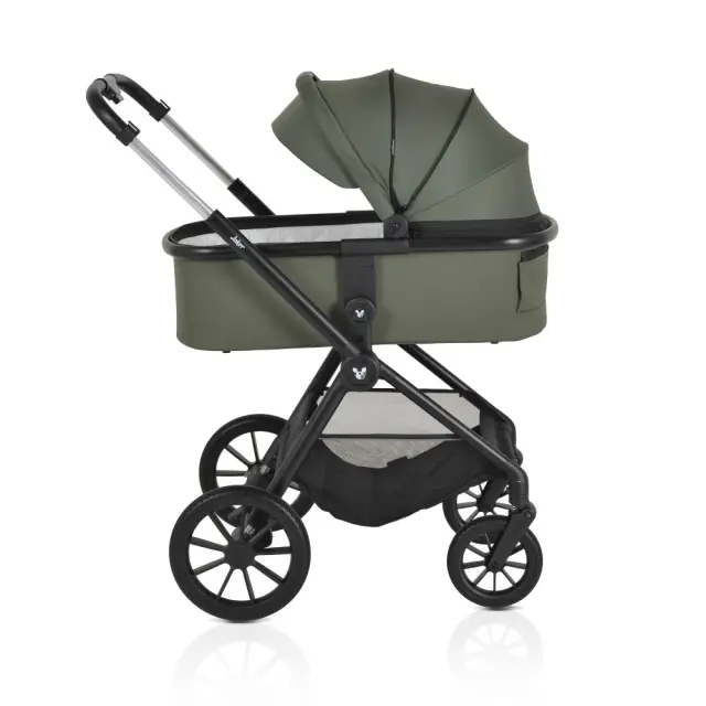 Cangaroo Πολυμορφικό καρότσι 3σε1 "Joker-Olive green" 2