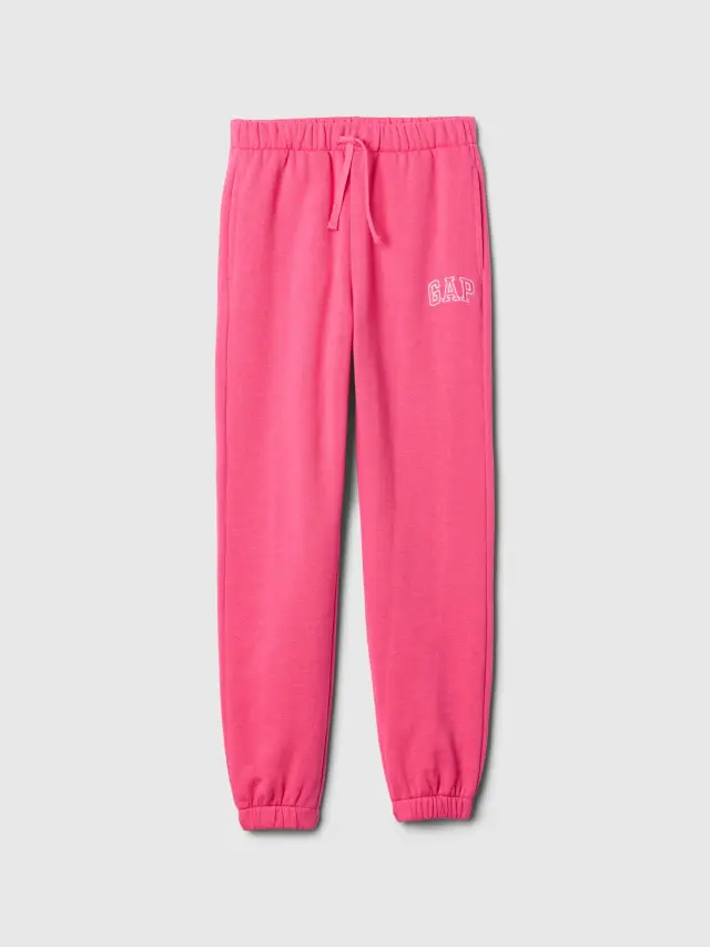 Logo Παντελόνι Φόρμα PINK JUBILEE NYLON ON