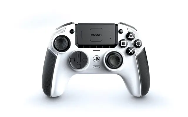 Nacon Revolution 5 Pro Wireless Controller White για PC / PS4 / PS5