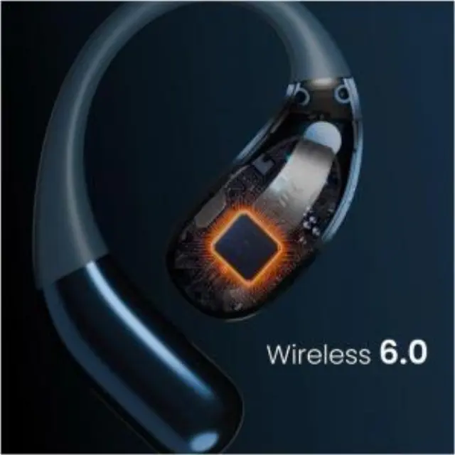 True Wireless Ακουστικά Bluetooth HiFuture Sonify 2 Μπλε N71901 2