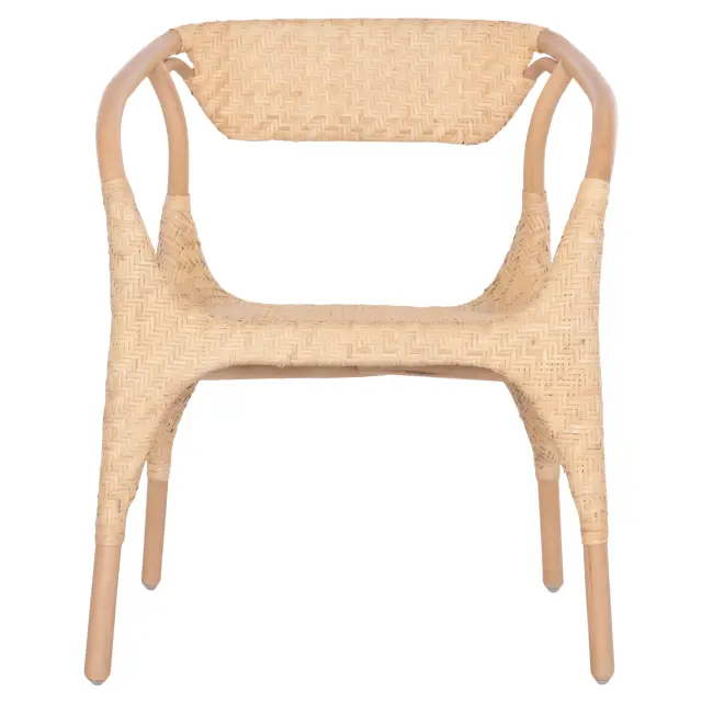 ΠΟΛΥΘΡΟΝΑ ΕΣΩΤ.ΧΩΡΩΝ FB99956.01 ΦΥΣΙΚΟ RATTAN 62x60x79Υεκ. 3