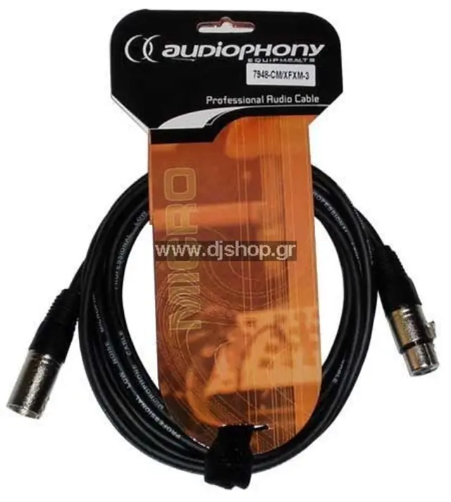 AUDIOPHONY CM/XFXM-3