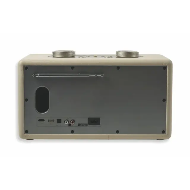 Kooper Ασύρματο Ραδιόφωνο Ηχείων AUX -FM - USB 80W 220V (2197609) 3