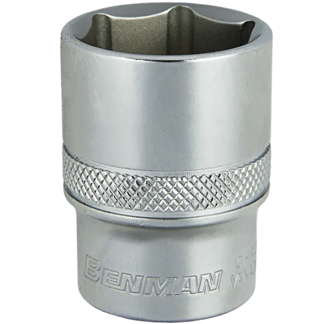 ΚΑΡΥΔΑΚΙΑ BENMAN 1/2" ΕΞΑΓΩΝΑ 9mm 70209