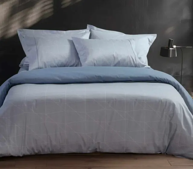 ΣΕΤ ΣΕΝΤΟΝΙΑ ΒΑΜΒΑΚΟΣΑΤΕΝ KING SIZE ELEMENTS-MIRRAGE 270X280 NEF-NEF HOMEWARE GREY
