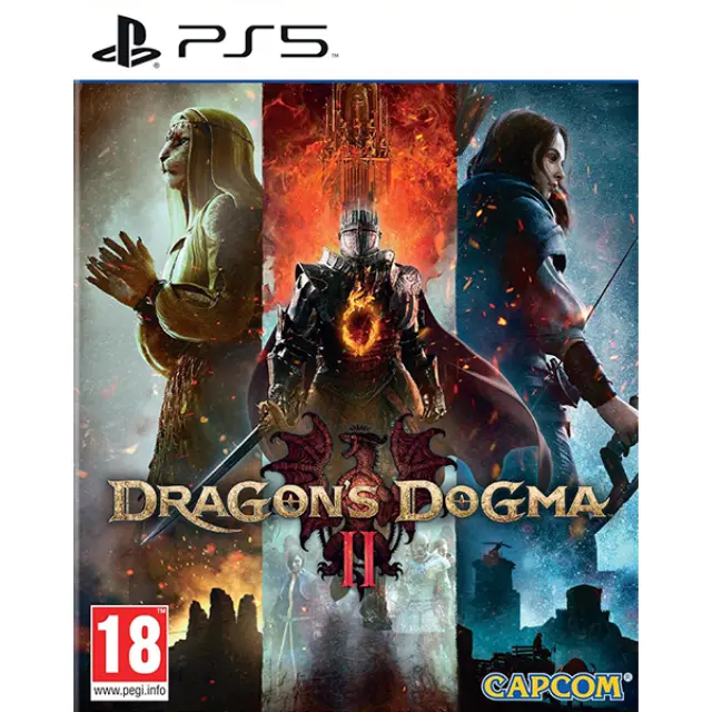 Dragons Dogma 2 - PlayStation 5