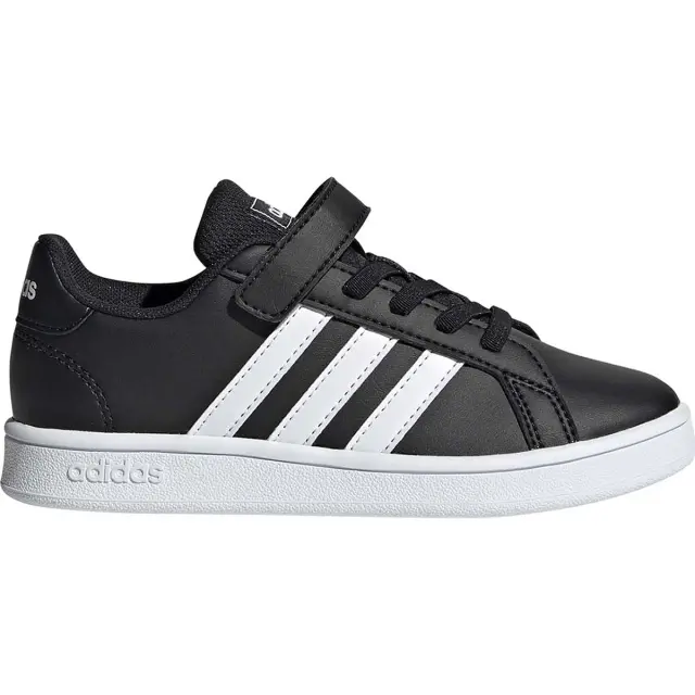 Adidas Grand Court C - Black - EF0108 - 31