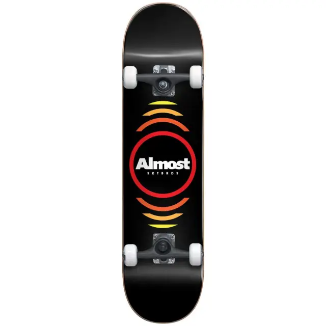 ALMOST Reflex FP Complete Skateboard 7.0"