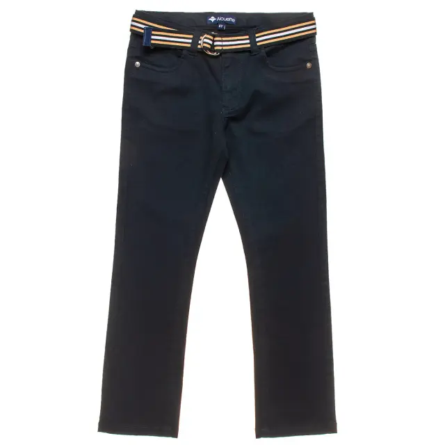 Παντελόνι chinos με ζώνη