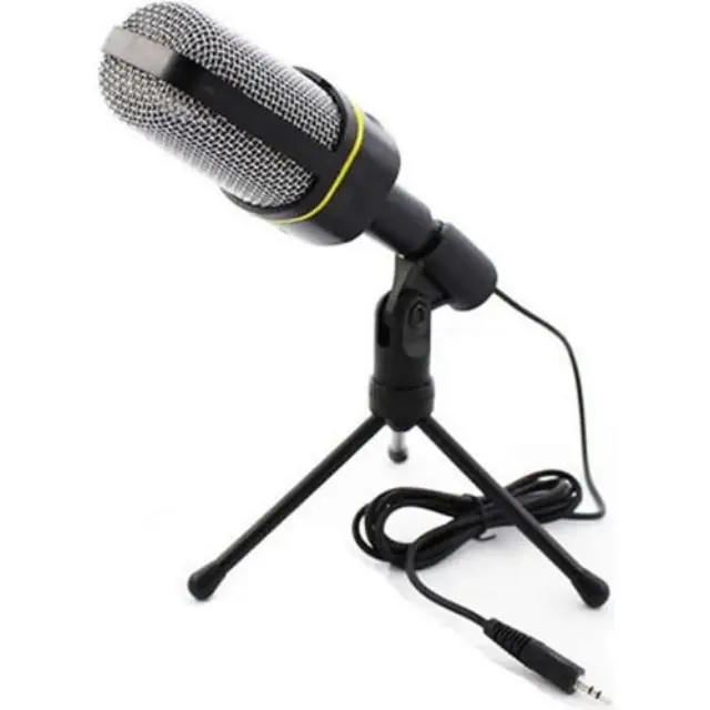 Andowl QY 920 Μικρόφωνο 3.5mm Επιτραπέζιο Φωνής