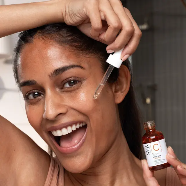 SVR [C] Ampoule Anti-Ox Ορός Λάμψης με 20% Βελτιστοποιημένη Βιταμίνη C 30ml 3