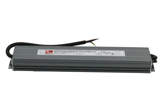 ΤΡΟΦΟΔΟΤΙΚΟ ΣΤΕΓΑΝΟ ΝΤΙΜΑΡΙΖΟΜΕΝΟ 230V/24VDC 300W IP67