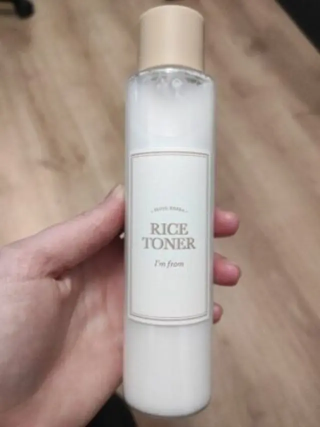 I'm From Rice Toner Ενυδατική και Τονωτική Λοσιόν, 150ml
