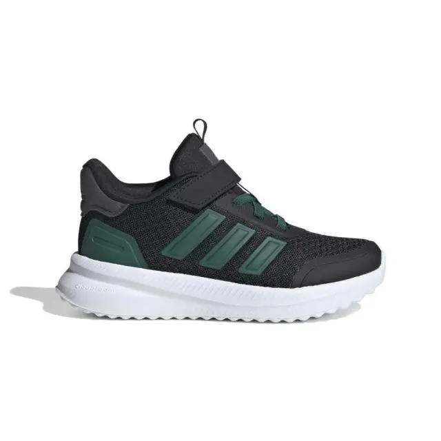 adidasX_plrpath Αθλητικά Παιδικά Παπούτσια Running με Κορδόνια Μαύρα - 34