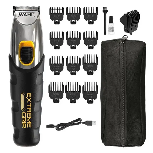 Wahl 102422 Extreme Grip Επαναφορτιζόμενο Trimmer