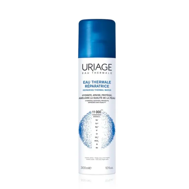 Uriage Face Water Ενυδάτωσης Eau Thermale 300ml