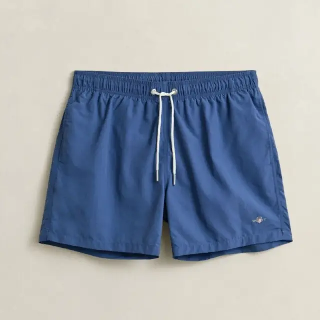 Μαγιό Gant 920026100-442 Μπλε - XL
