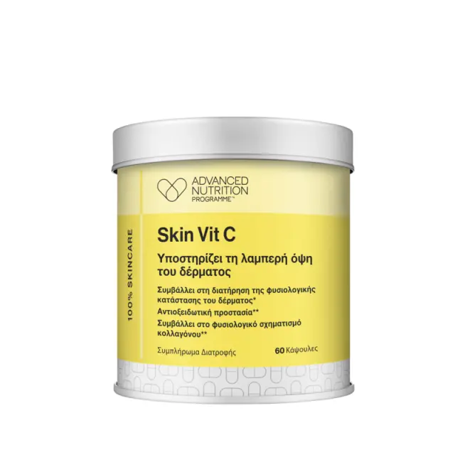 ANP Skin Vit C 60caps