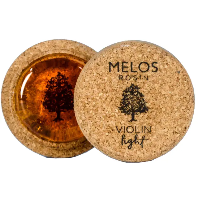 Melos Normal Violin Light Ρετσίνι Βιολιού