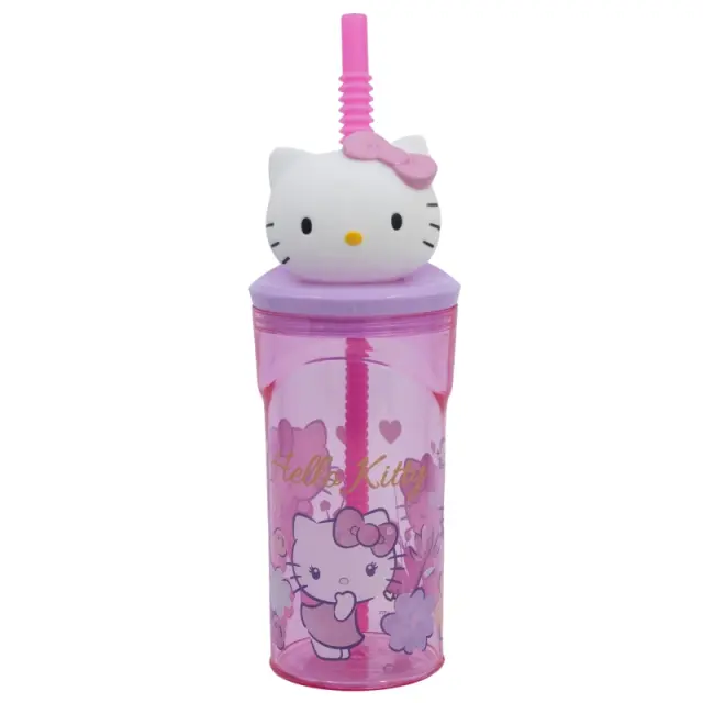ΠΟΤΗΡΙ 3D FIGURINE TUMBLER 360 ML HELLO KITTY -81766