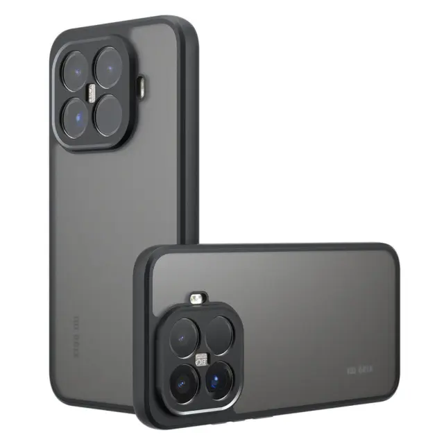 Hybrid Θήκη για Xiaomi 15T Pro-Black OEM