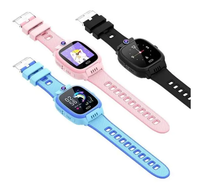 Παιδικό smartwatch - Y36 - 810989 - Black 2