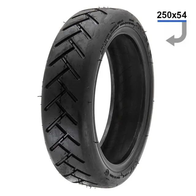 eWHEEL (CST) 250X54 TUBELESS ΕΛΑΣΤΙΚΟ ΗΛΕΚΤΡΙΚΟΥ ΠΑΤΙΝΙΟΥ XIAOMI Mi4 53795