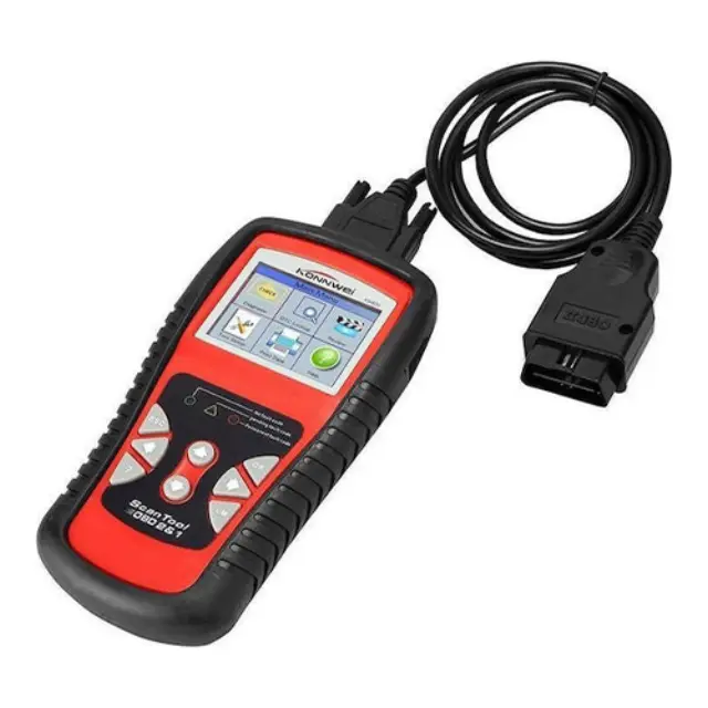 Konnwei KW830 Διαγνωστικό Αυτοκινήτου Ψηφιακό OBD 2 με Καλώδιο 3