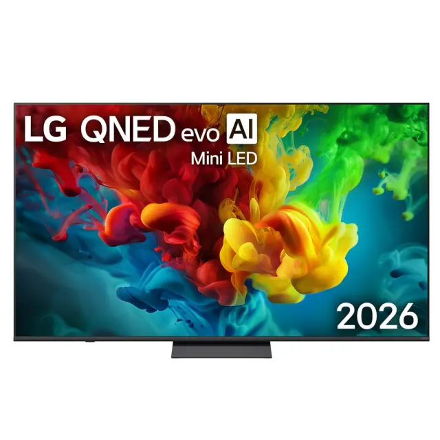 ΤΗΛΕΟΡΑΣΗ 75'' QNED EVO 75QNED83B6A Mini LED 144Hz LG