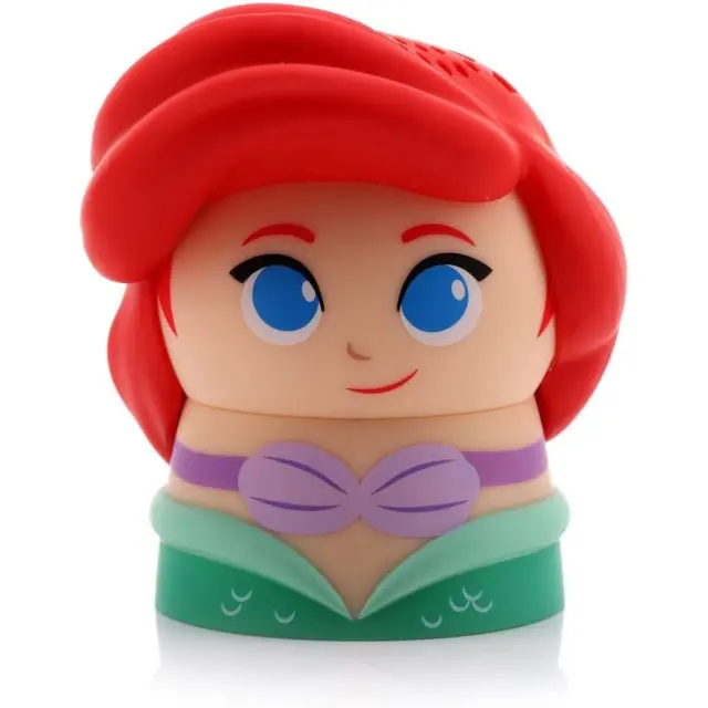 Bitty Boomers Wireless Bluetooth Speaker / Φορητό Ηχείο Disney: Little Mermaid - Ariel